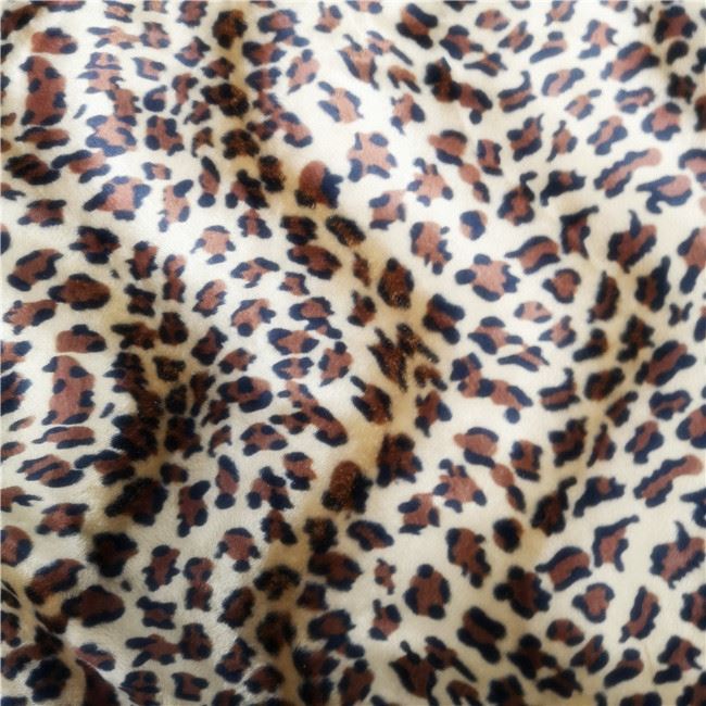 S brush animal pattern