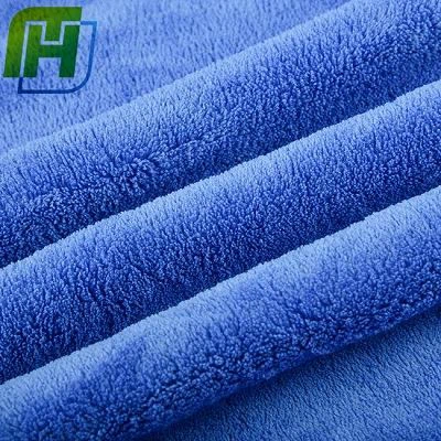 plush coral fleece fabric 1 -