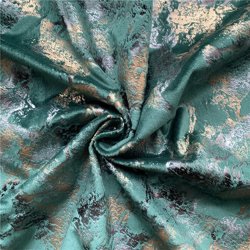 upholstery velvet fabric
