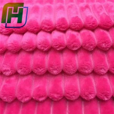 Cymorth KS Flannel Plush fleece ffabrig