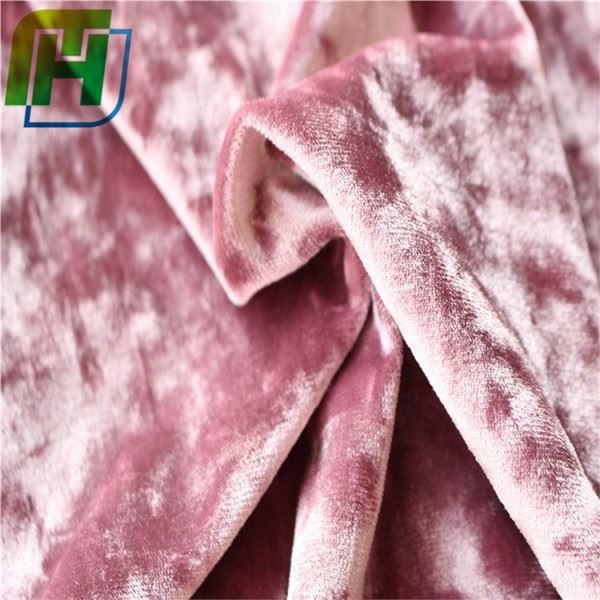 Ffabrig Afchlymog Velvet Silk