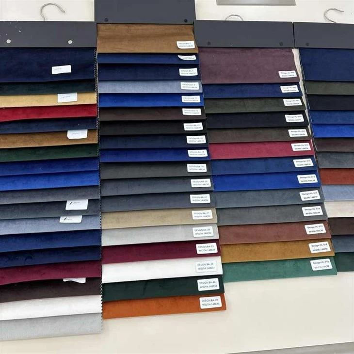 Dutch Velvet Sofa Fabric manufacturers