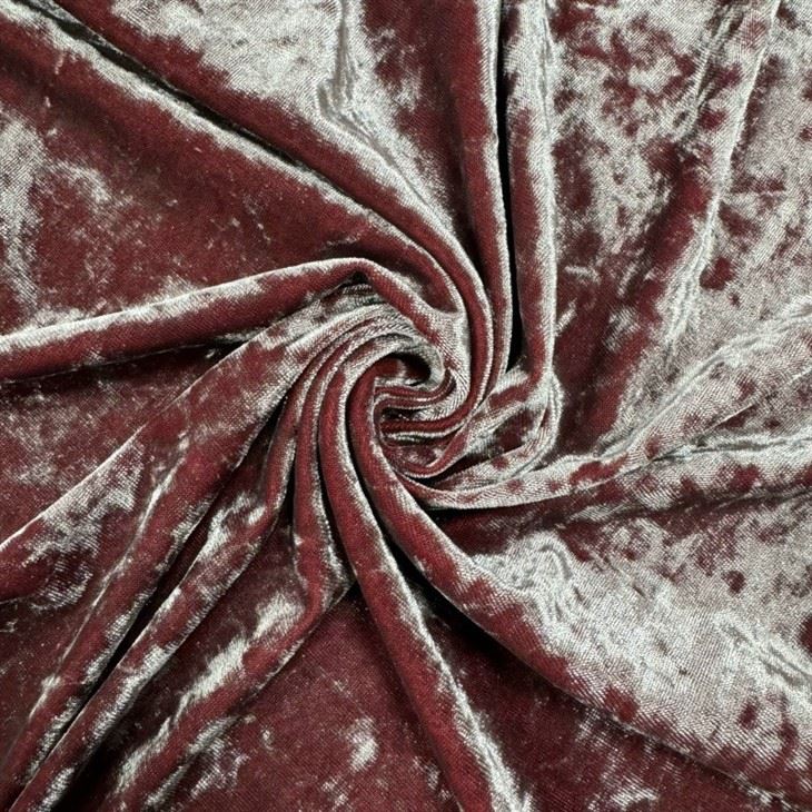 Korean Velvet Fabric KS