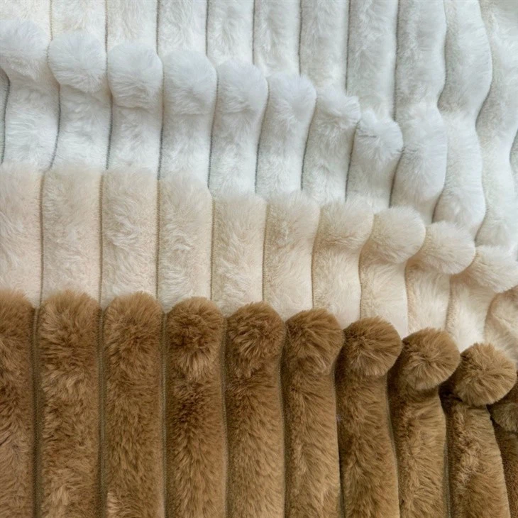 Rabbit Faux Fur Fabric