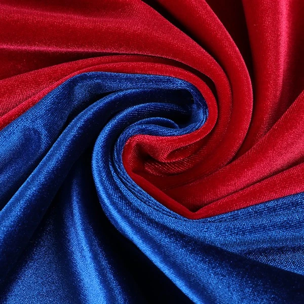 Deunydd Velvet